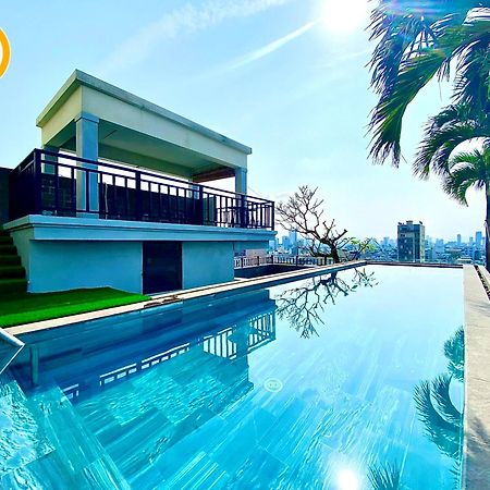 Tokyo Boutique Front Beach Hotel Da Nang Eksteriør bilde