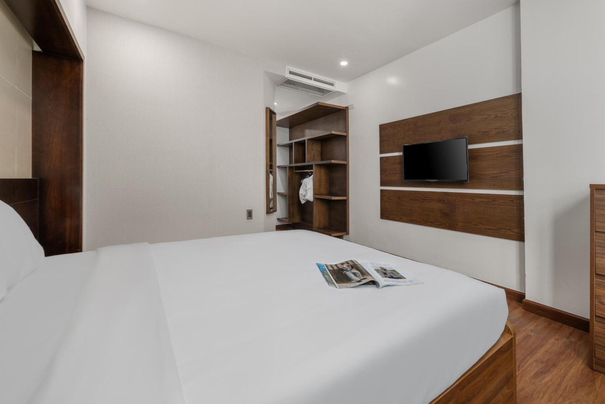 Tokyo Boutique Front Beach Hotel Da Nang Eksteriør bilde